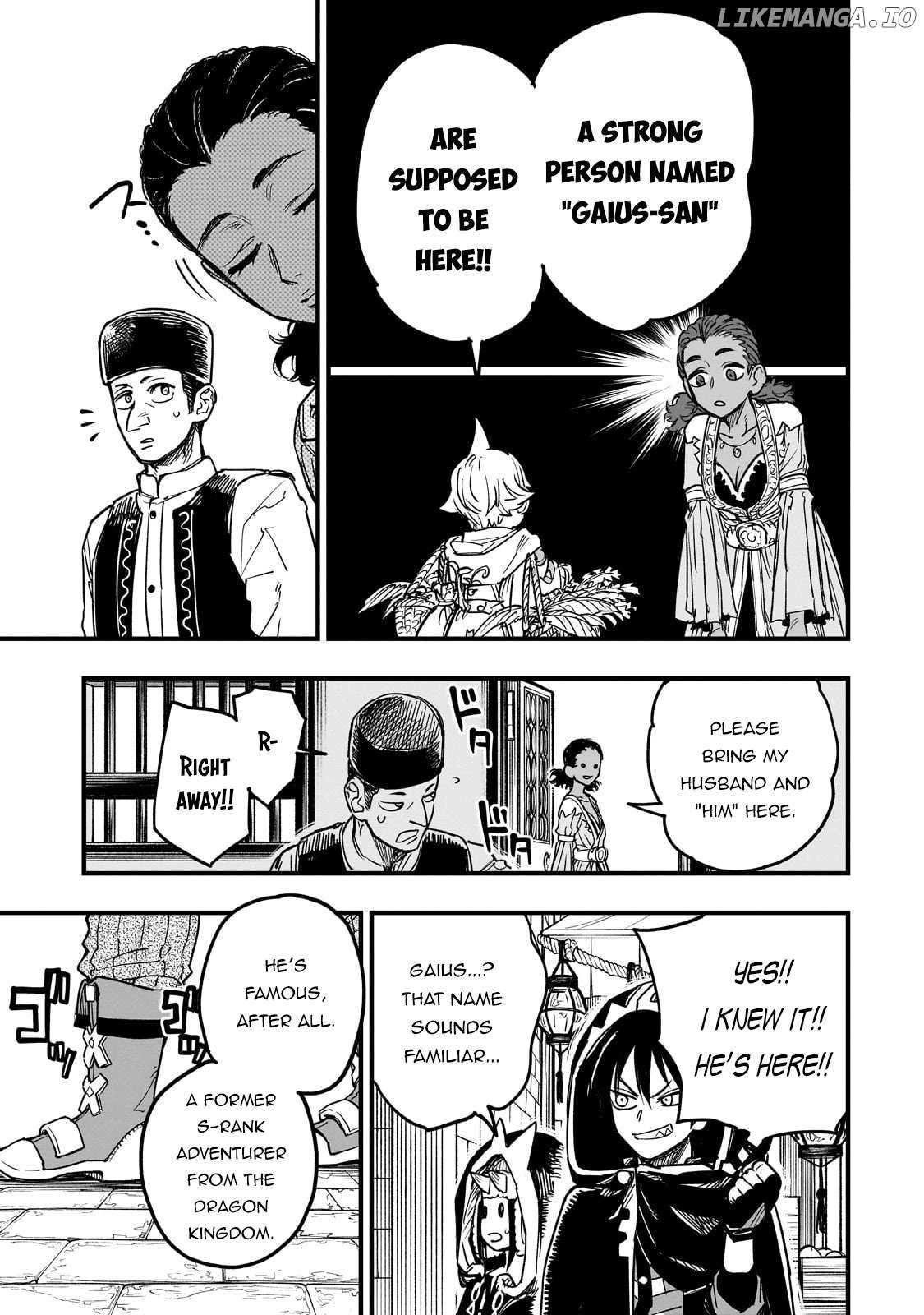 Tensei Akuma no Saikyou Yuusha Ikusei Keikaku Chapter 15 page 23 - 