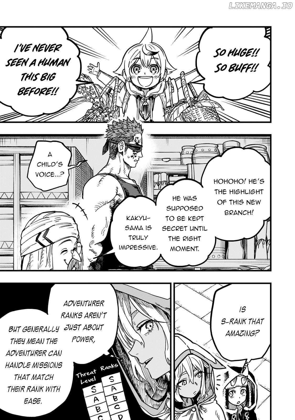 Tensei Akuma no Saikyou Yuusha Ikusei Keikaku Chapter 15 page 25 - 