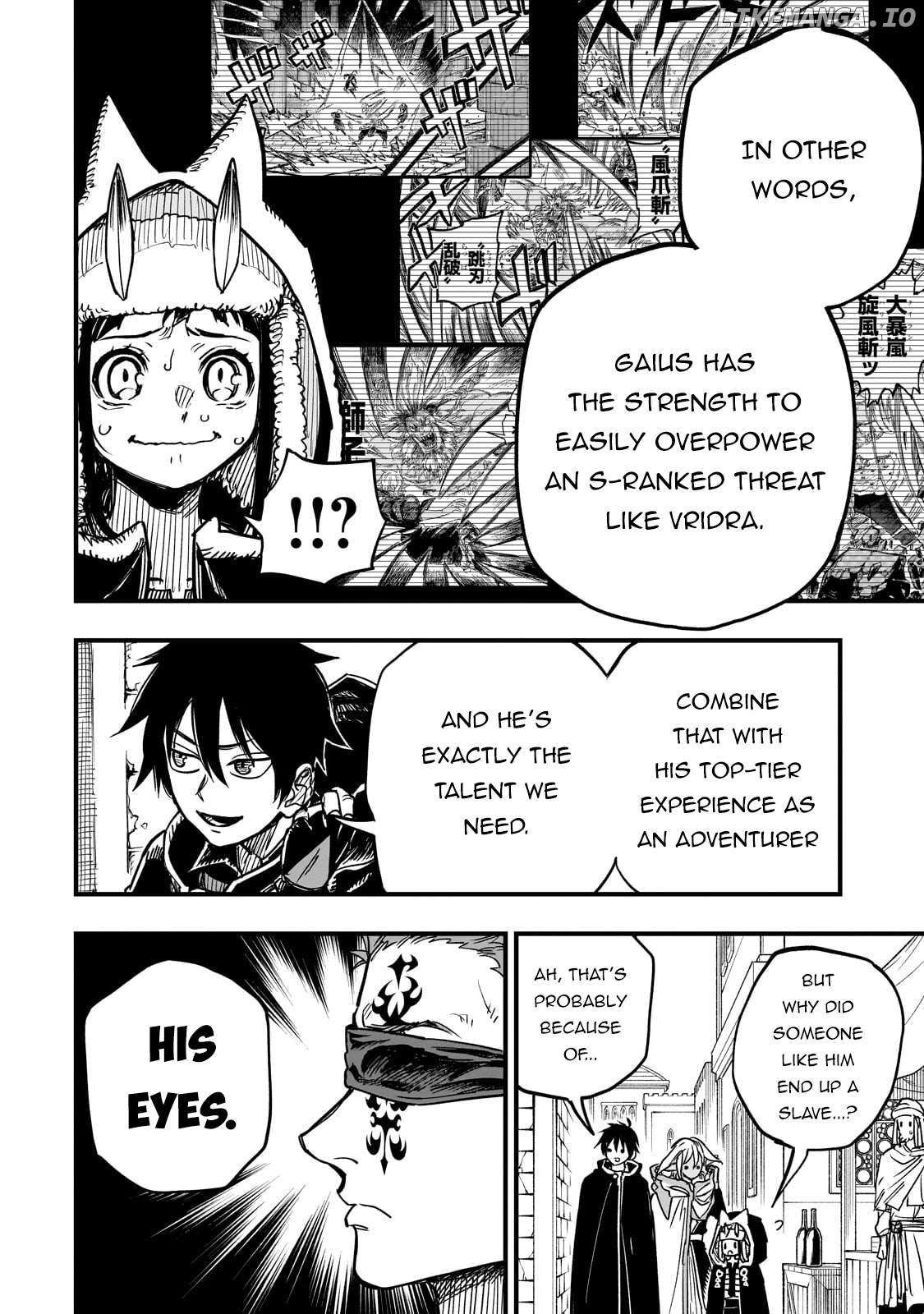 Tensei Akuma no Saikyou Yuusha Ikusei Keikaku Chapter 15 page 26 - 