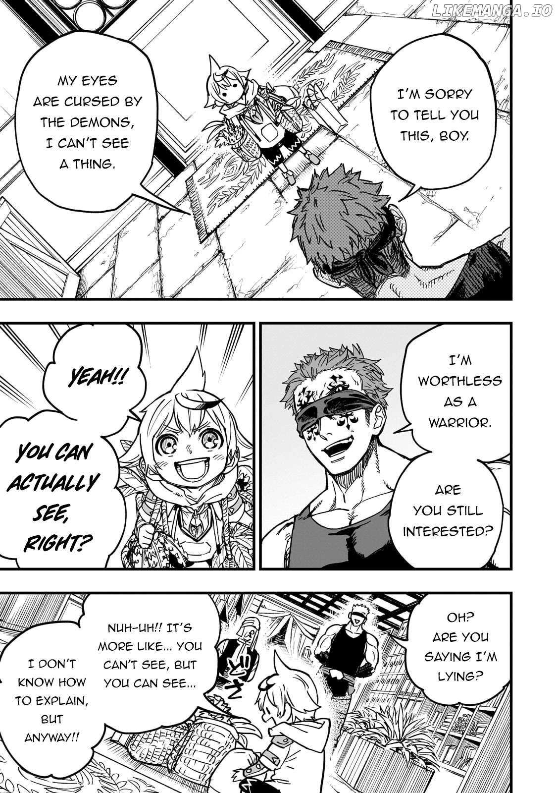 Tensei Akuma no Saikyou Yuusha Ikusei Keikaku Chapter 15 page 27 - 