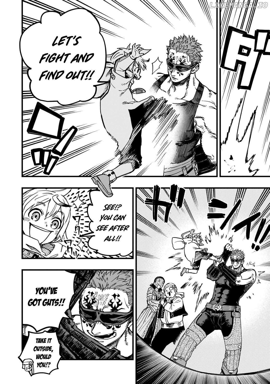 Tensei Akuma no Saikyou Yuusha Ikusei Keikaku Chapter 15 page 28 - 