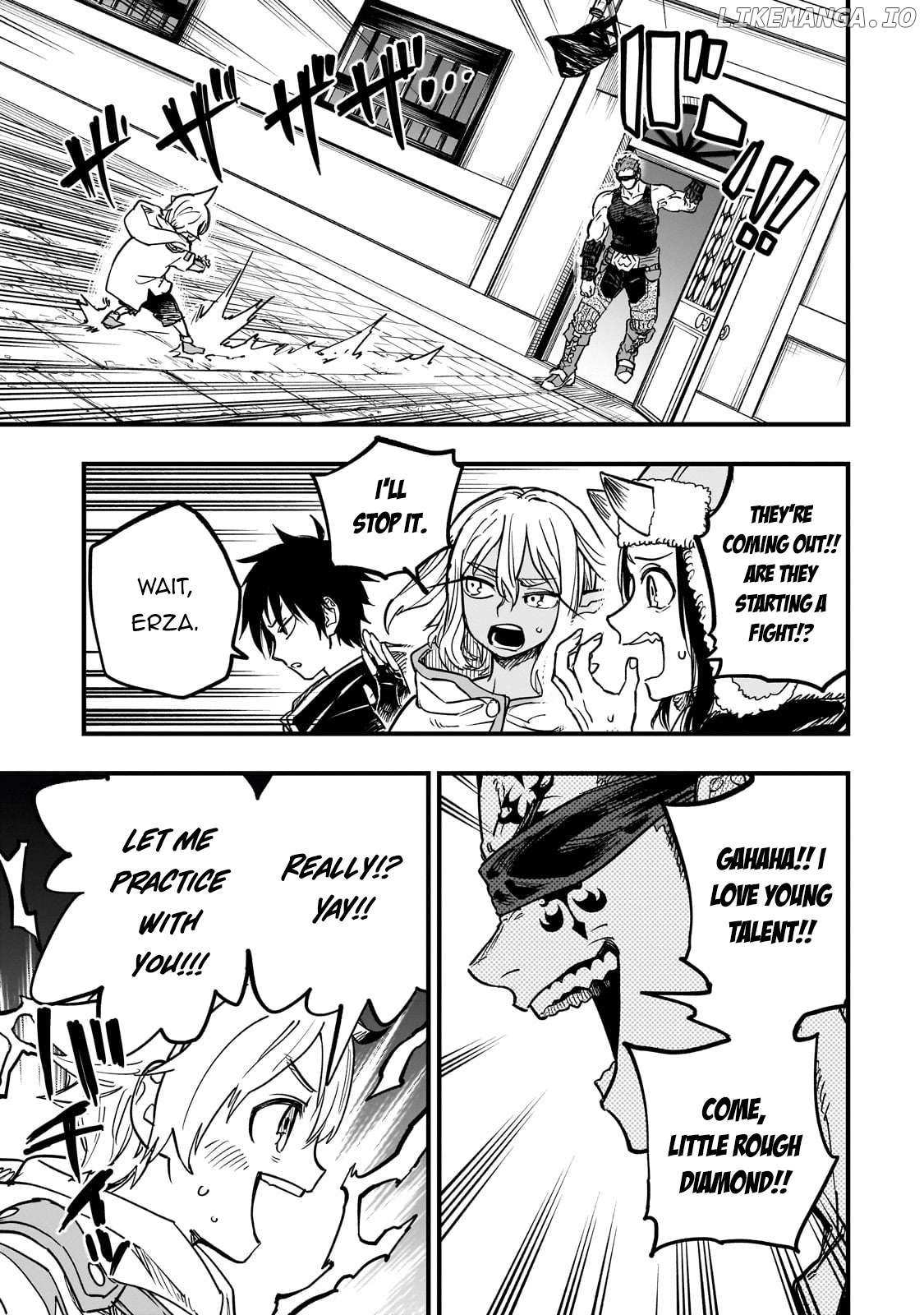 Tensei Akuma no Saikyou Yuusha Ikusei Keikaku Chapter 15 page 29 - 