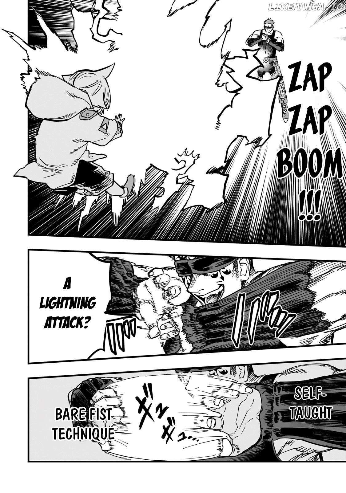 Tensei Akuma no Saikyou Yuusha Ikusei Keikaku Chapter 15 page 30 - 
