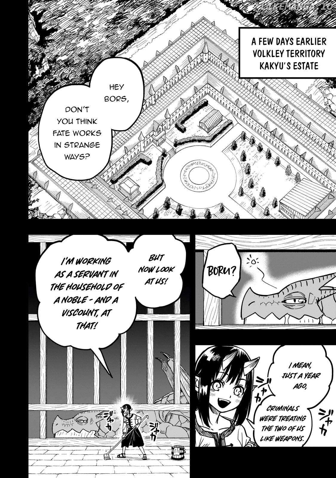 Tensei Akuma no Saikyou Yuusha Ikusei Keikaku Chapter 15 page 4 - 