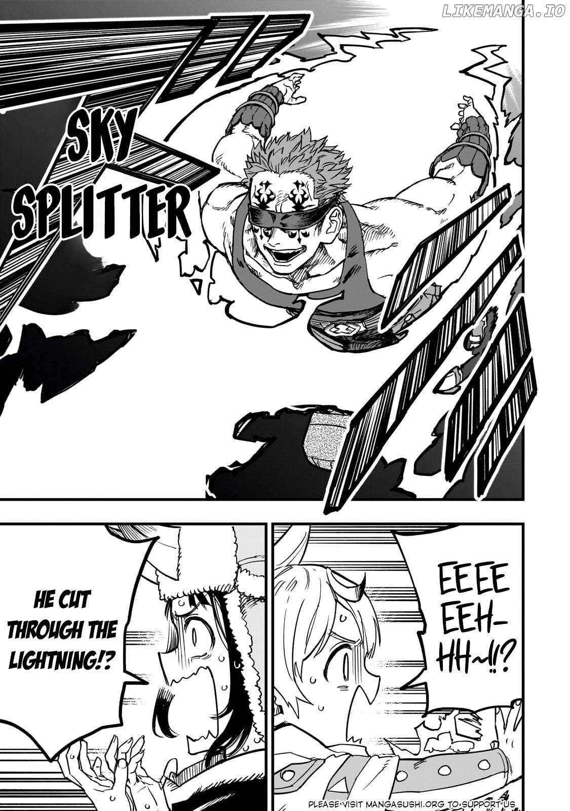 Tensei Akuma no Saikyou Yuusha Ikusei Keikaku Chapter 15 page 31 - 