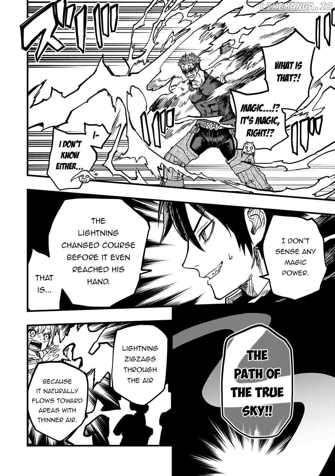 Tensei Akuma no Saikyou Yuusha Ikusei Keikaku Chapter 15 page 32 - 
