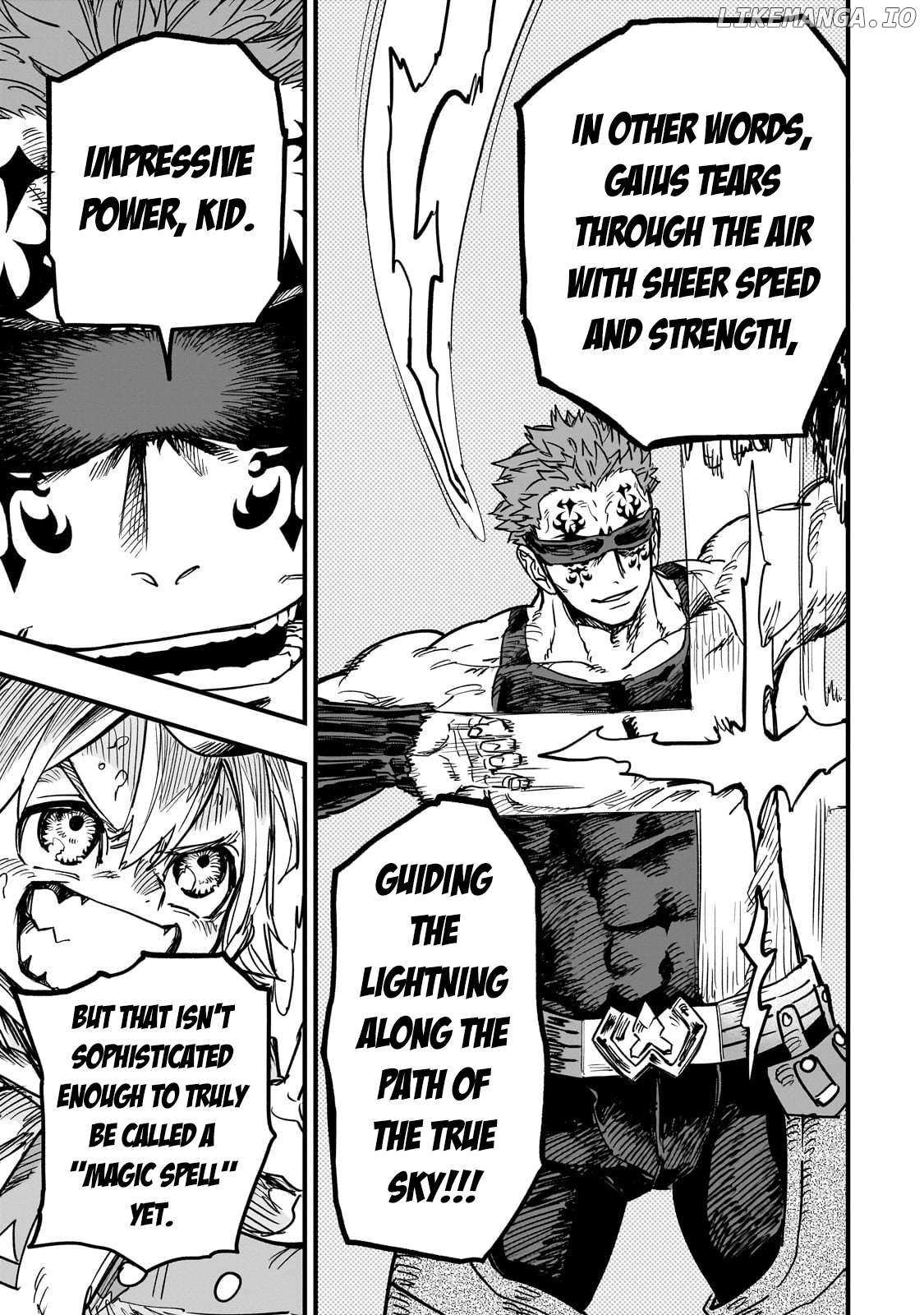 Tensei Akuma no Saikyou Yuusha Ikusei Keikaku Chapter 15 page 33 - 