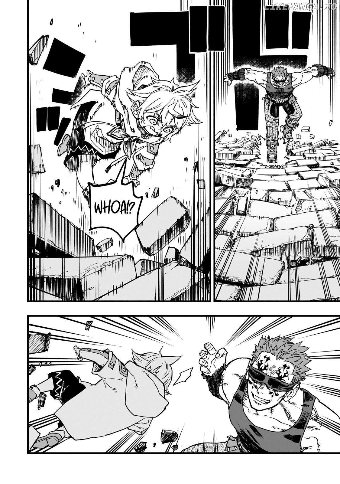 Tensei Akuma no Saikyou Yuusha Ikusei Keikaku Chapter 15 page 34 - 