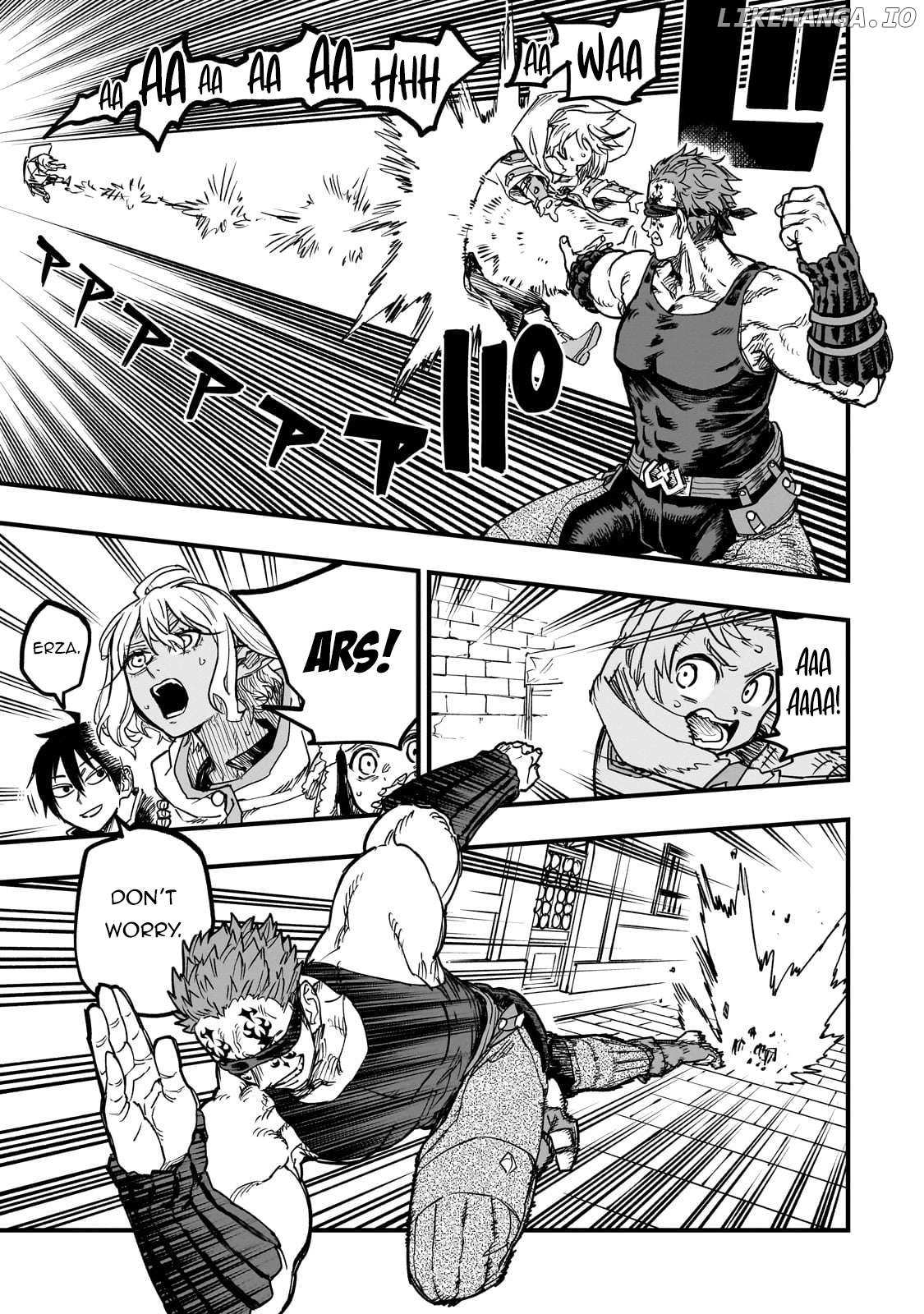 Tensei Akuma no Saikyou Yuusha Ikusei Keikaku Chapter 15 page 35 - 