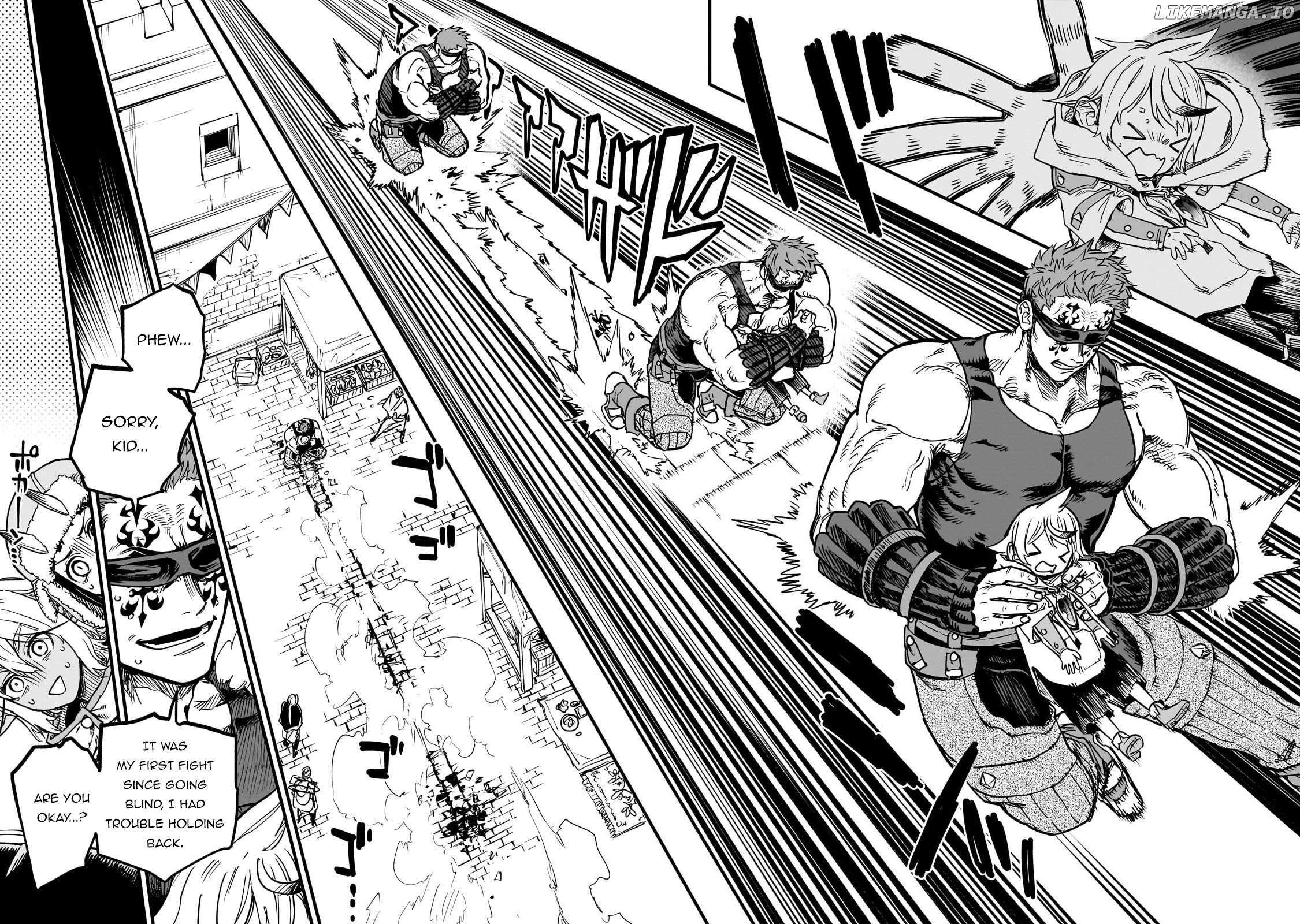 Tensei Akuma no Saikyou Yuusha Ikusei Keikaku Chapter 15 page 36 - 