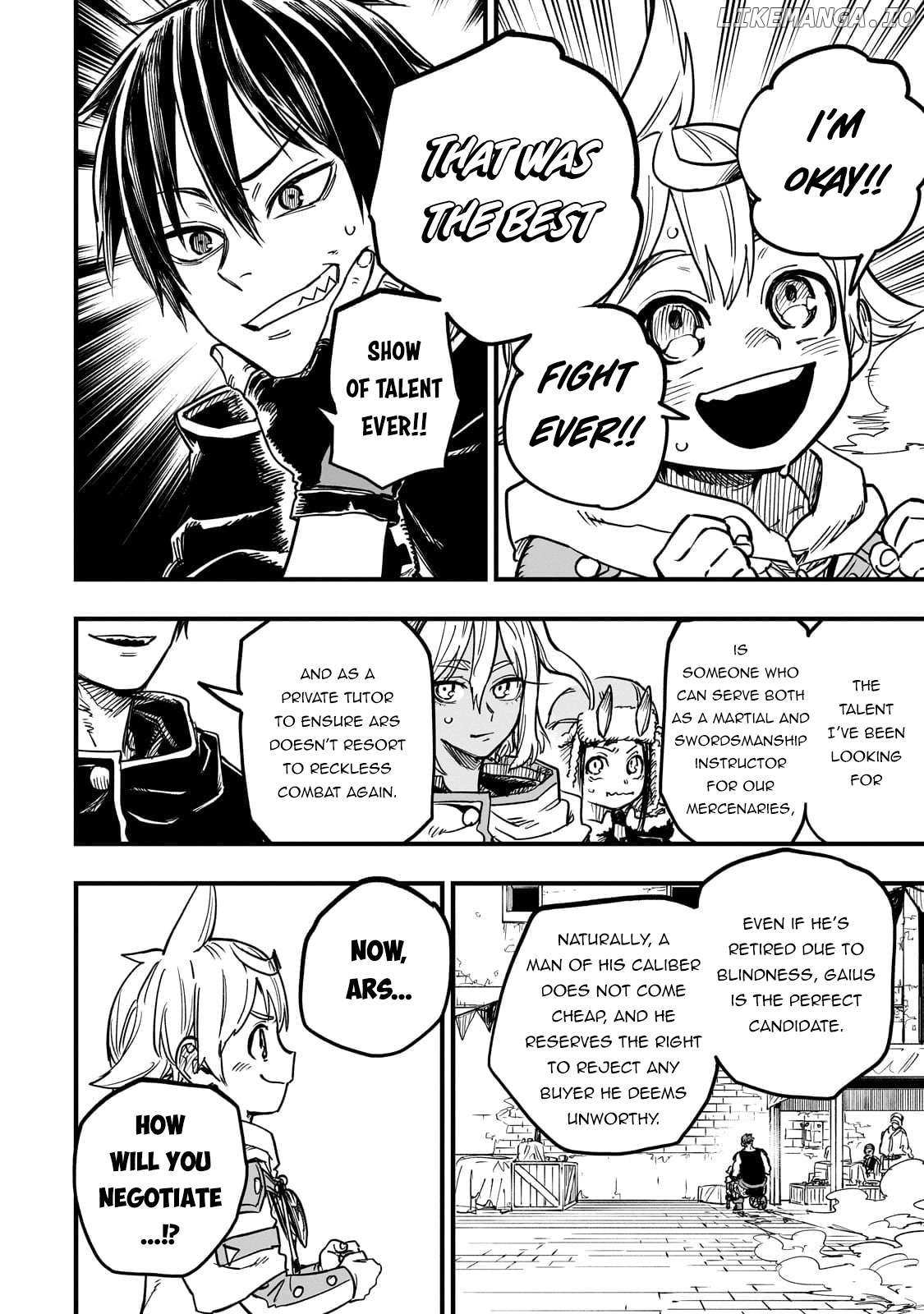Tensei Akuma no Saikyou Yuusha Ikusei Keikaku Chapter 15 page 37 - 