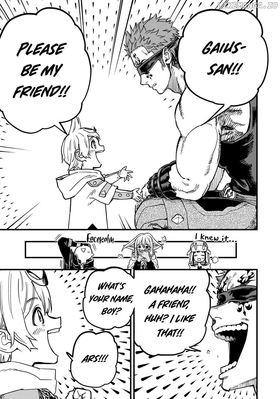 Tensei Akuma no Saikyou Yuusha Ikusei Keikaku Chapter 15 page 38 - 