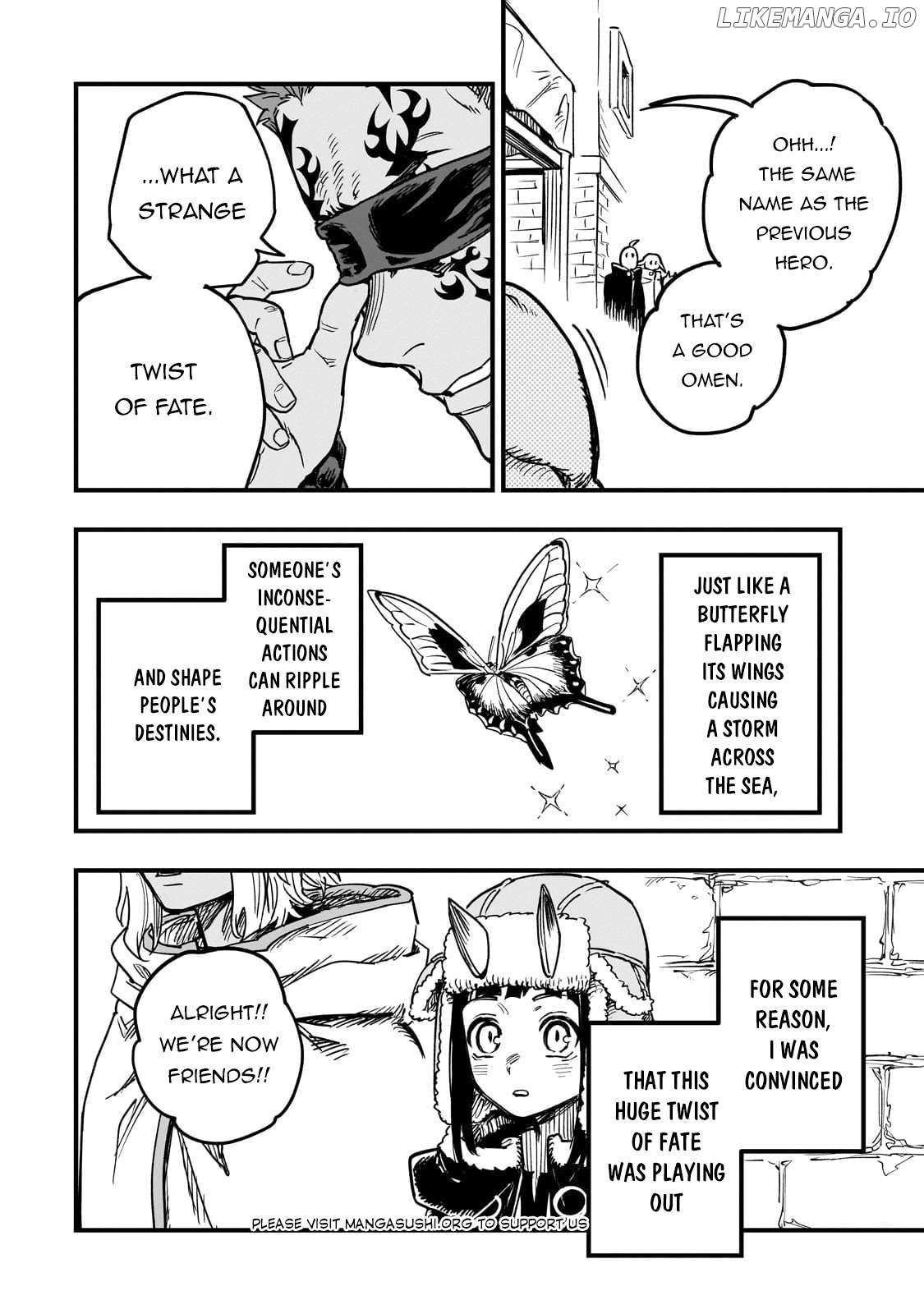 Tensei Akuma no Saikyou Yuusha Ikusei Keikaku Chapter 15 page 39 - 