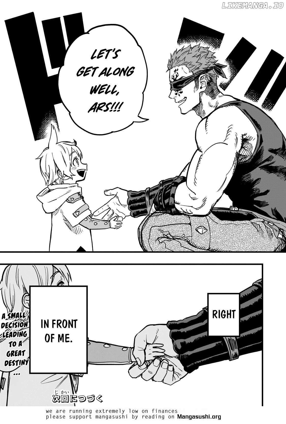 Tensei Akuma no Saikyou Yuusha Ikusei Keikaku Chapter 15 page 40 - 