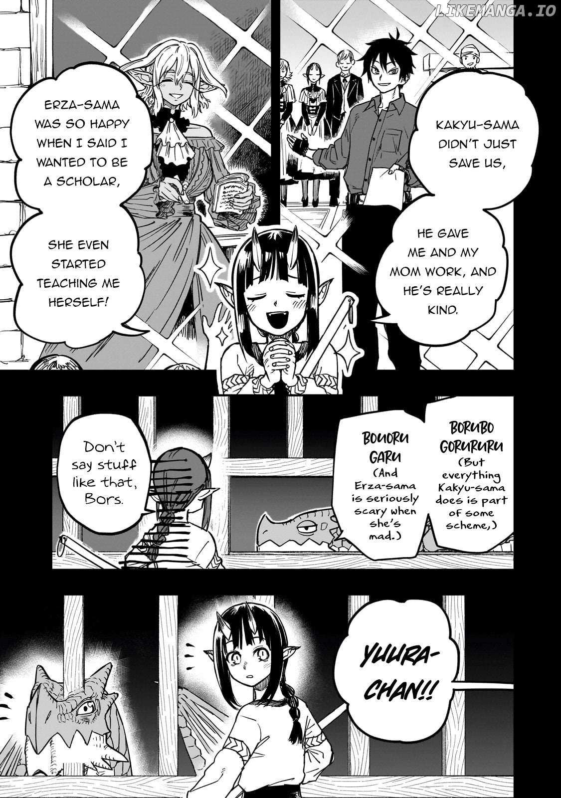 Tensei Akuma no Saikyou Yuusha Ikusei Keikaku Chapter 15 page 5 - 