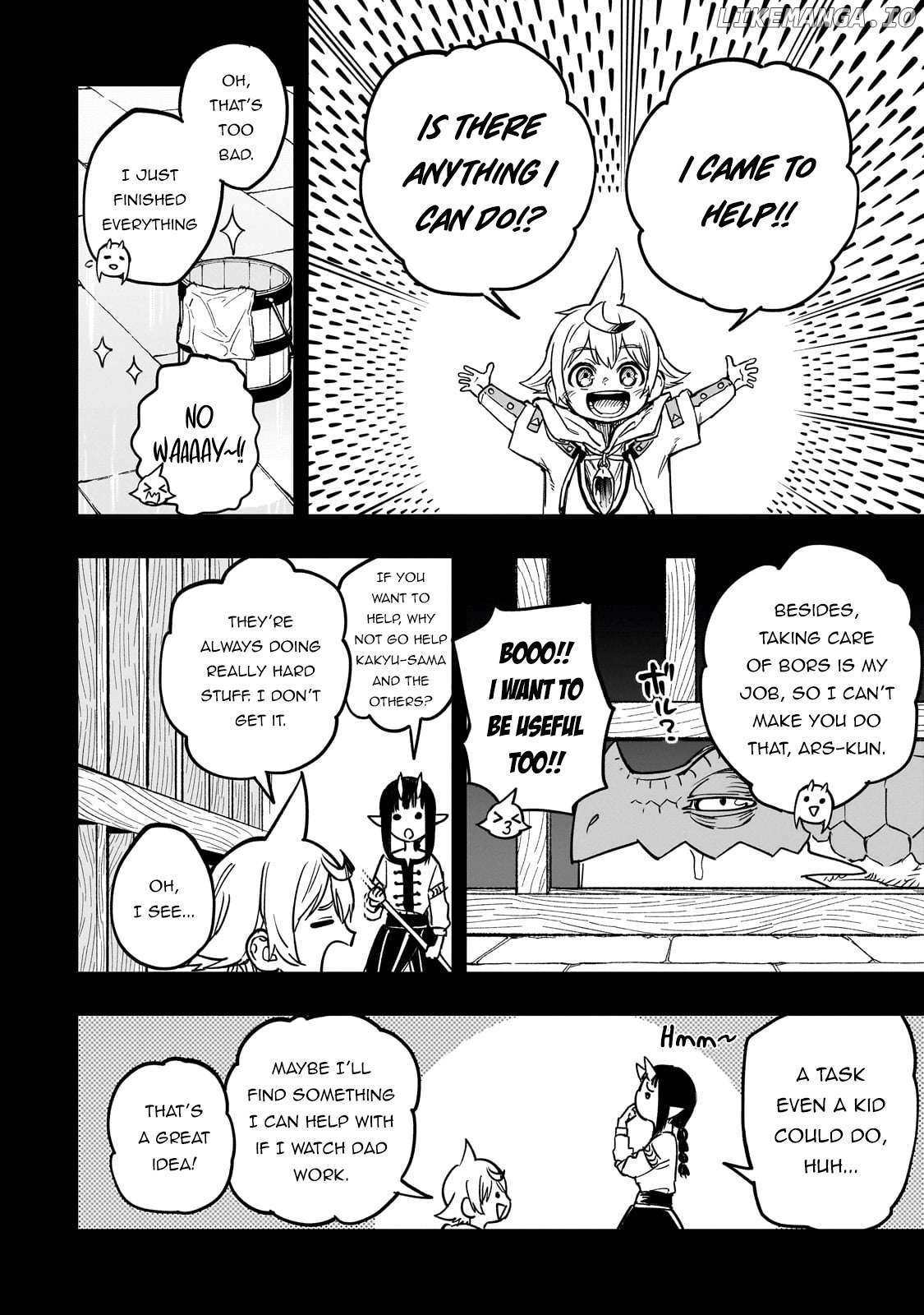 Tensei Akuma no Saikyou Yuusha Ikusei Keikaku Chapter 15 page 6 - 
