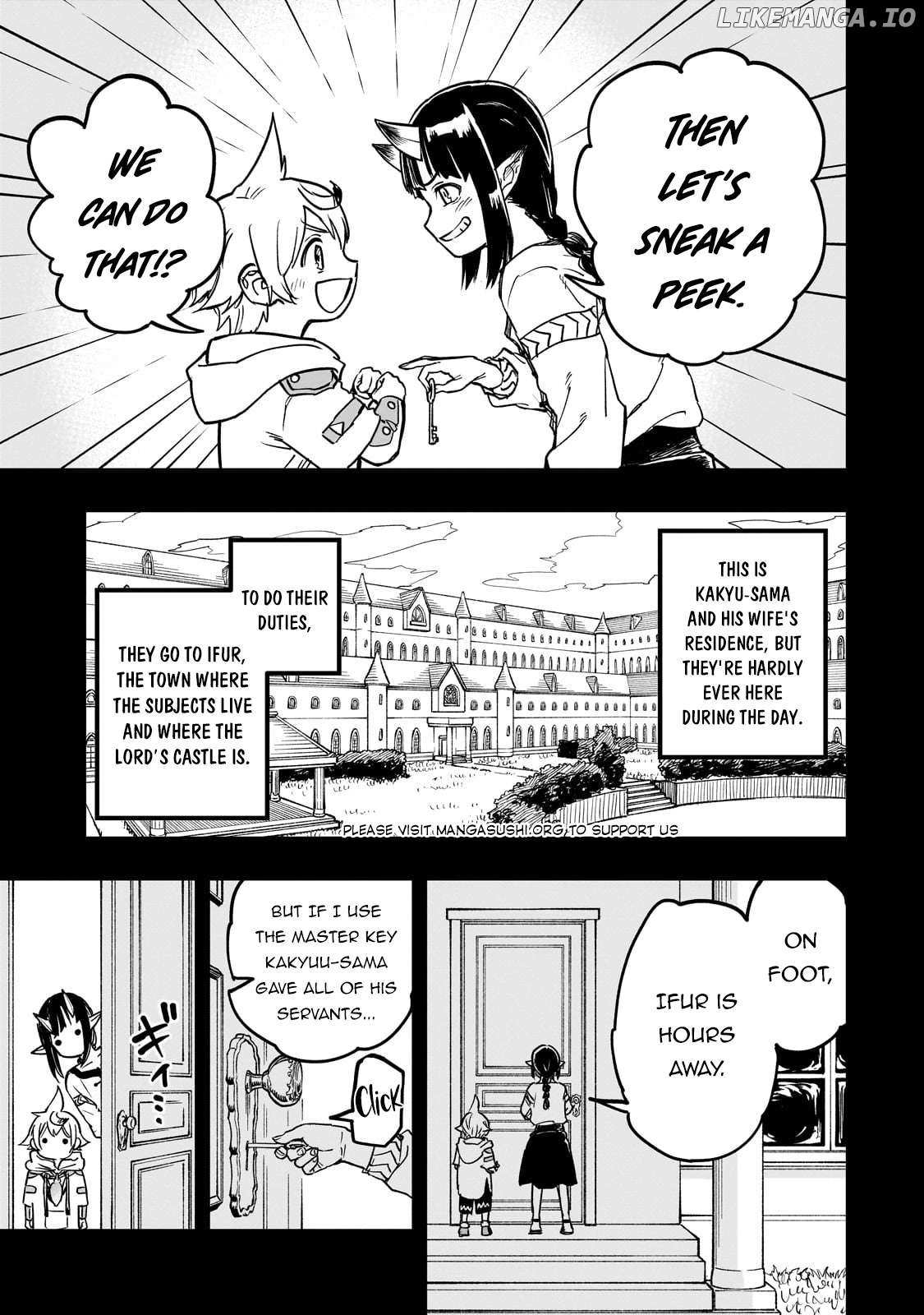 Tensei Akuma no Saikyou Yuusha Ikusei Keikaku Chapter 15 page 7 - 