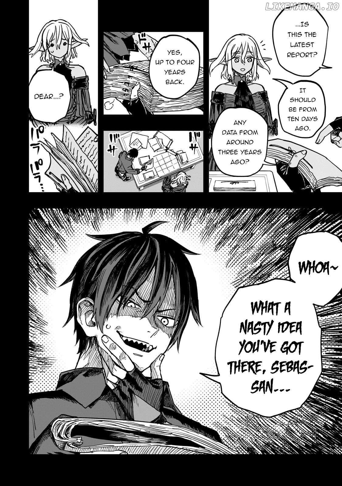 Tensei Akuma no Saikyou Yuusha Ikusei Keikaku Chapter 15 page 10 - 