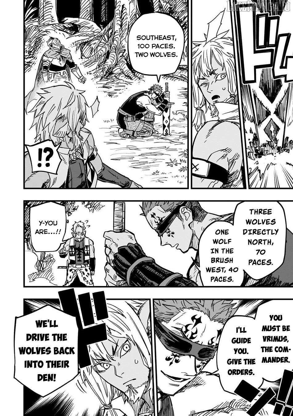 Tensei Akuma no Saikyou Yuusha Ikusei Keikaku Chapter 16 page 11 - 