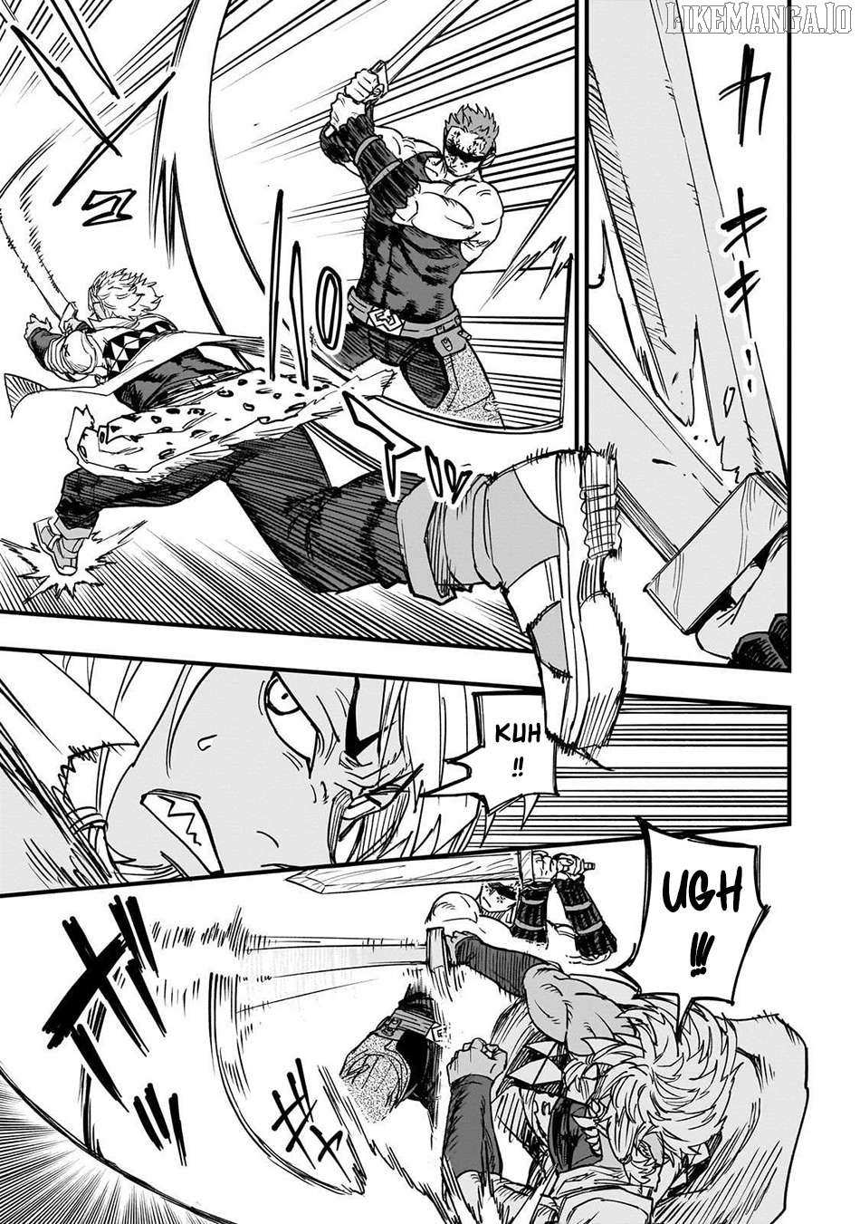 Tensei Akuma no Saikyou Yuusha Ikusei Keikaku Chapter 16 page 18 - 