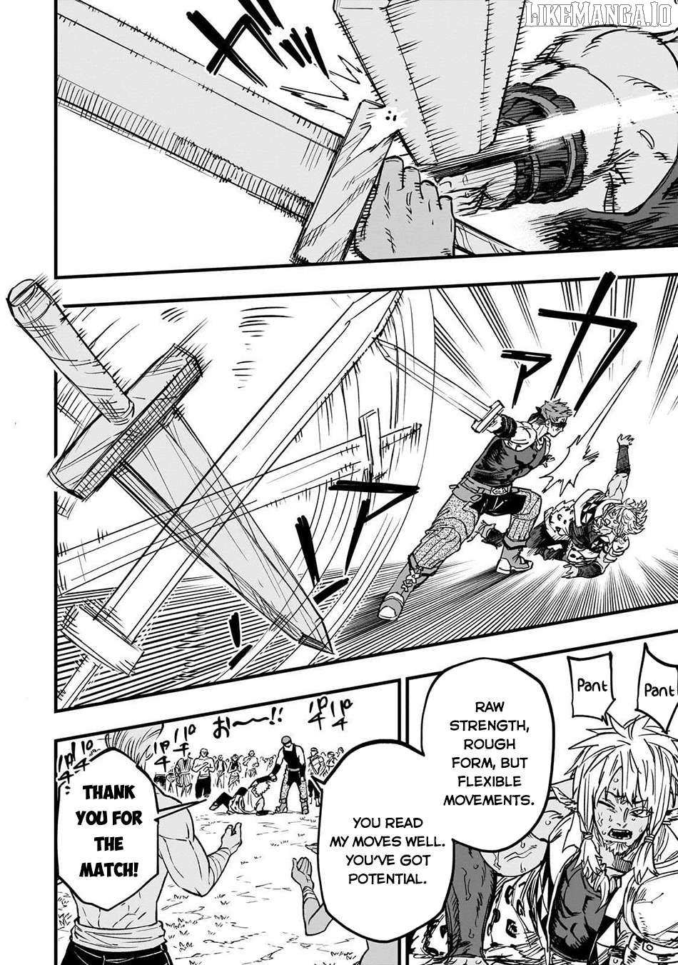 Tensei Akuma no Saikyou Yuusha Ikusei Keikaku Chapter 16 page 19 - 