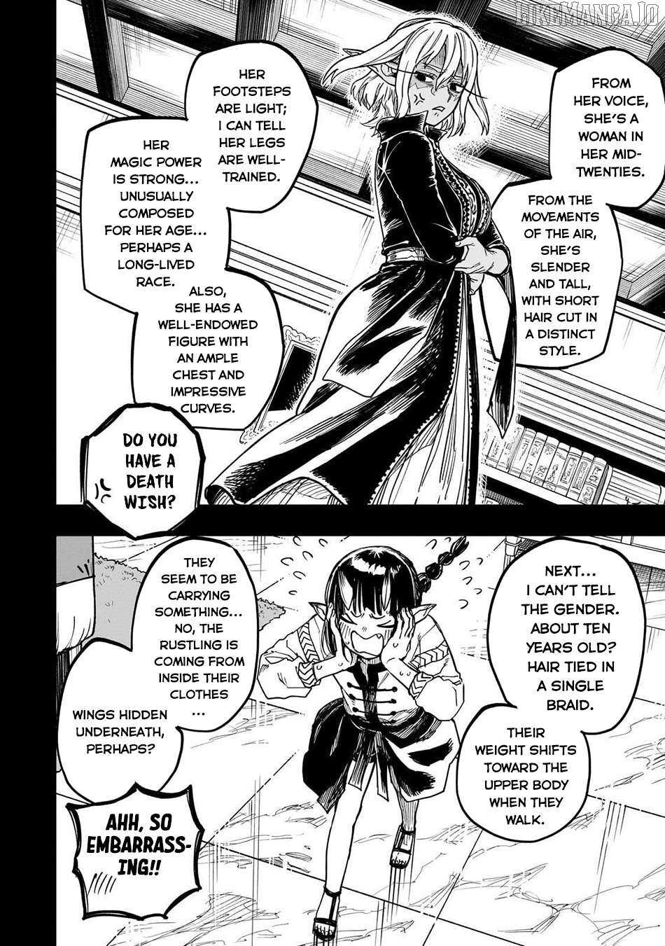 Tensei Akuma no Saikyou Yuusha Ikusei Keikaku Chapter 16 page 23 - 