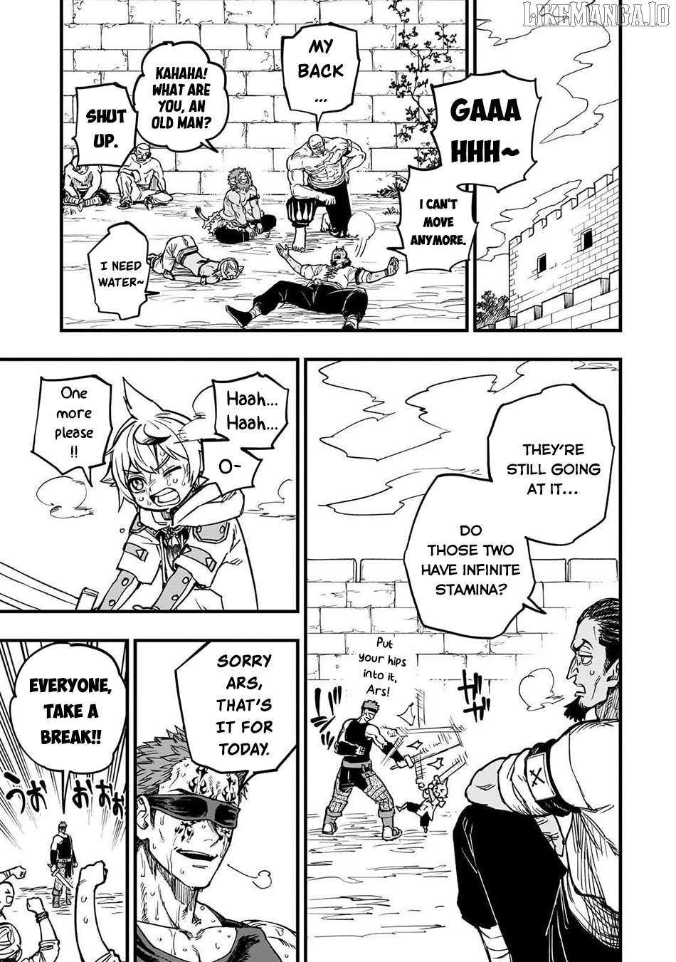 Tensei Akuma no Saikyou Yuusha Ikusei Keikaku Chapter 16 page 30 - 