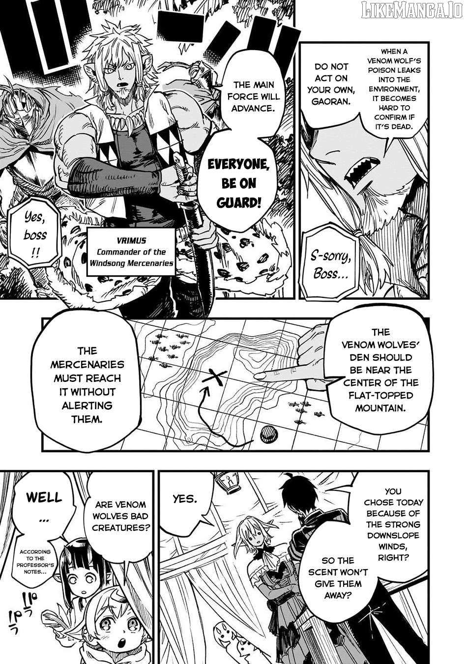 Tensei Akuma no Saikyou Yuusha Ikusei Keikaku Chapter 16 page 4 - 
