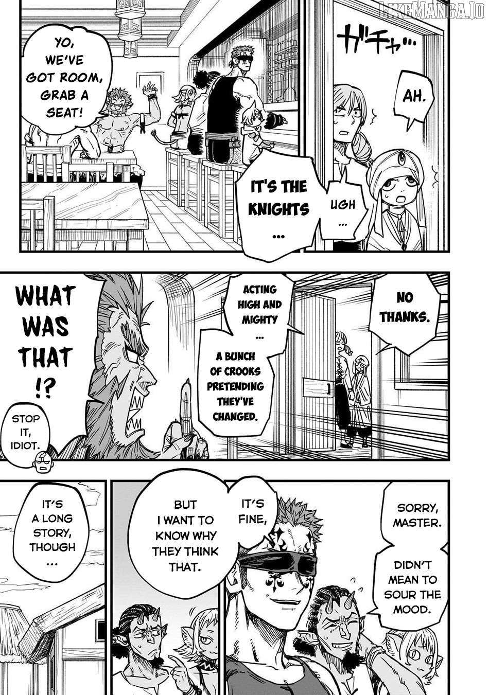 Tensei Akuma no Saikyou Yuusha Ikusei Keikaku Chapter 16 page 32 - 