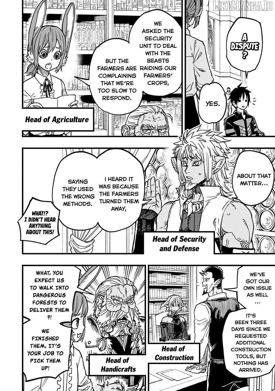 Tensei Akuma no Saikyou Yuusha Ikusei Keikaku Chapter 16 page 33 - 