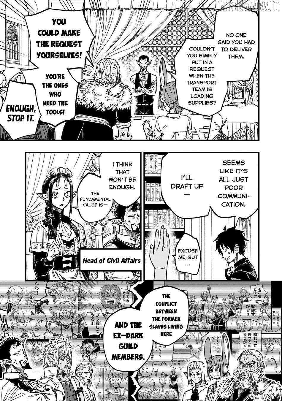 Tensei Akuma no Saikyou Yuusha Ikusei Keikaku Chapter 16 page 34 - 