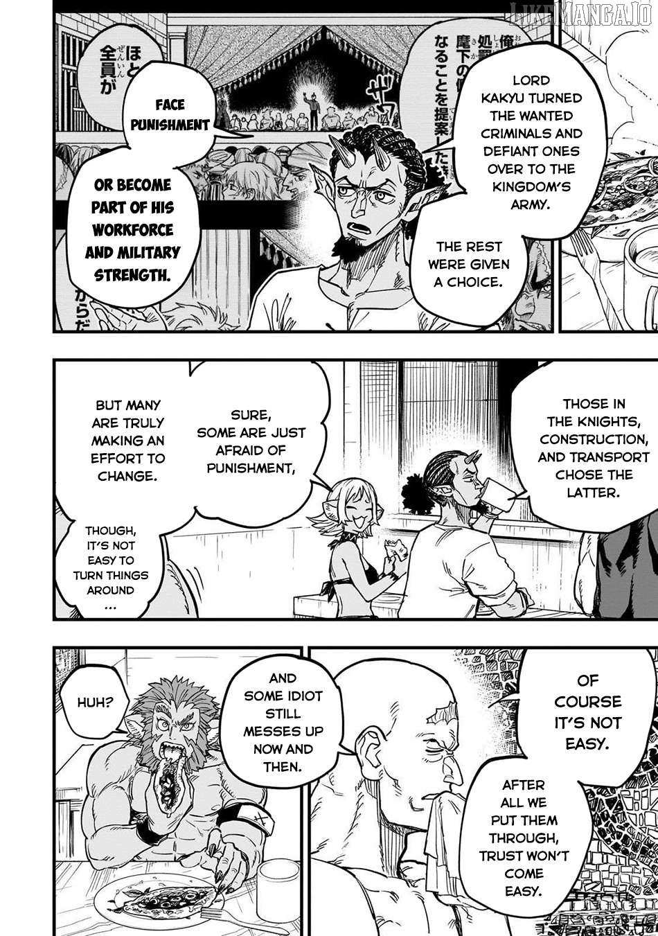 Tensei Akuma no Saikyou Yuusha Ikusei Keikaku Chapter 16 page 35 - 