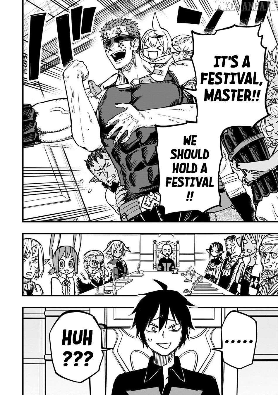Tensei Akuma no Saikyou Yuusha Ikusei Keikaku Chapter 16 page 39 - 