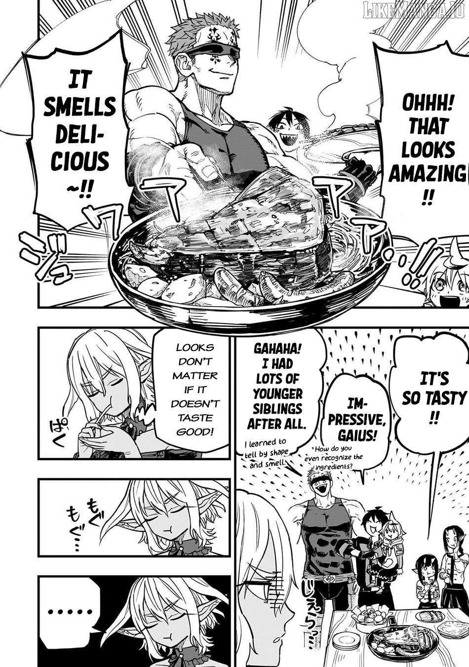 Tensei Akuma no Saikyou Yuusha Ikusei Keikaku Chapter 16 page 41 - 