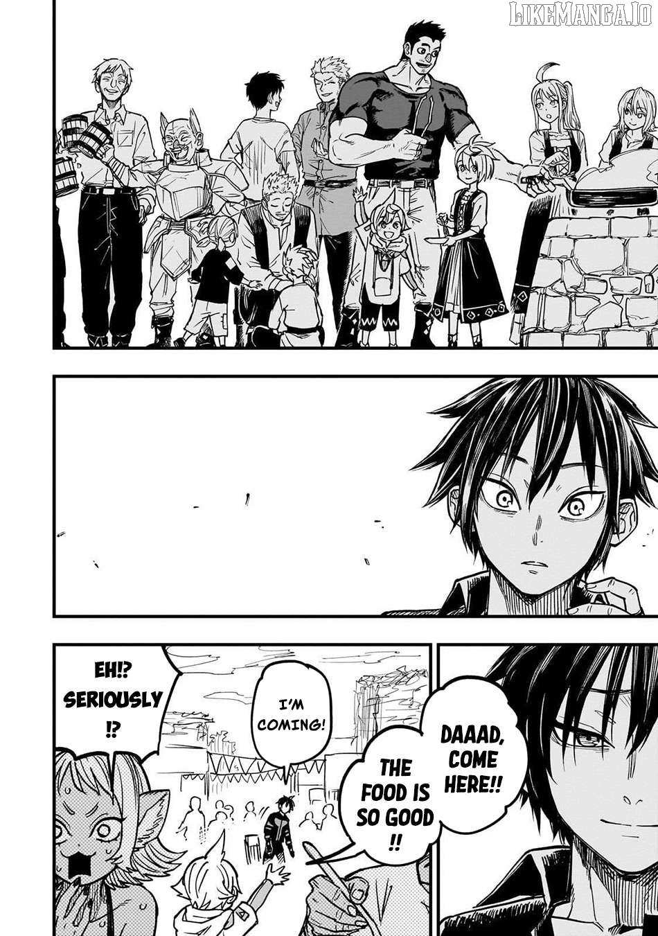 Tensei Akuma no Saikyou Yuusha Ikusei Keikaku Chapter 16 page 43 - 