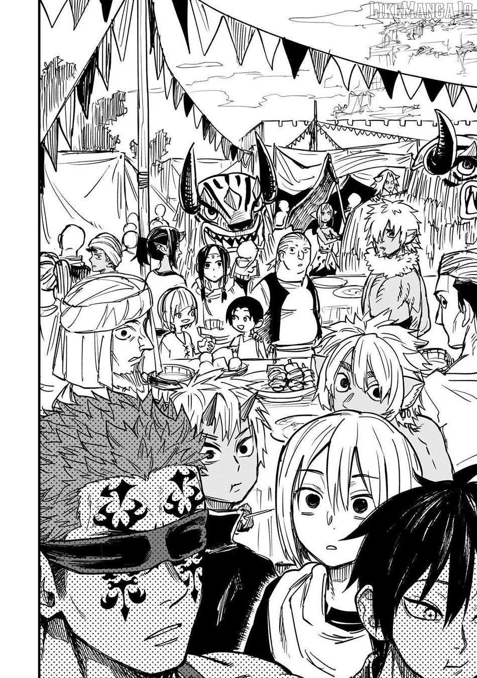 Tensei Akuma no Saikyou Yuusha Ikusei Keikaku Chapter 16 page 45 - 