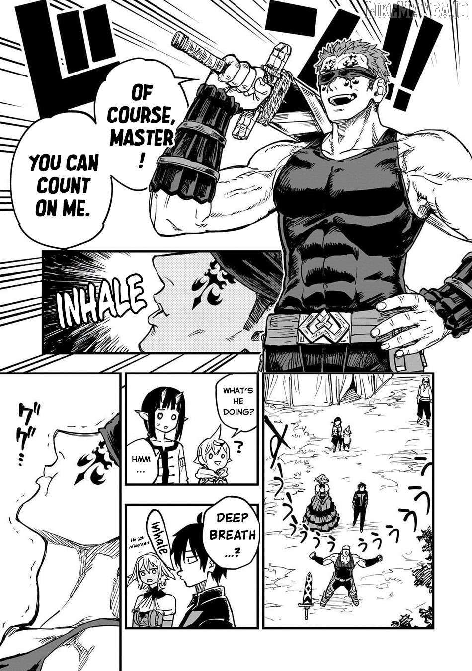 Tensei Akuma no Saikyou Yuusha Ikusei Keikaku Chapter 16 page 8 - 