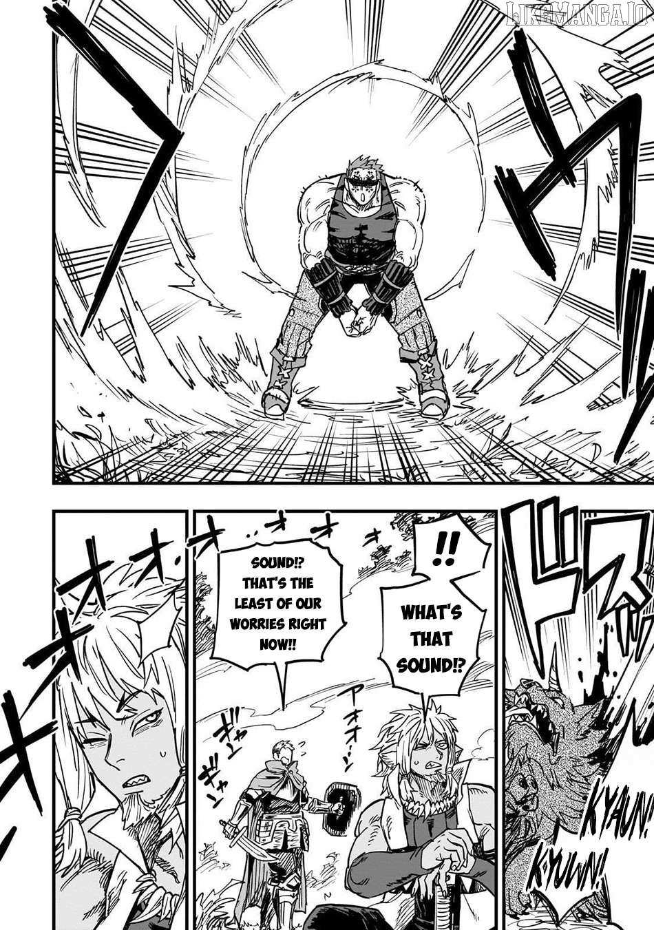 Tensei Akuma no Saikyou Yuusha Ikusei Keikaku Chapter 16 page 9 - 