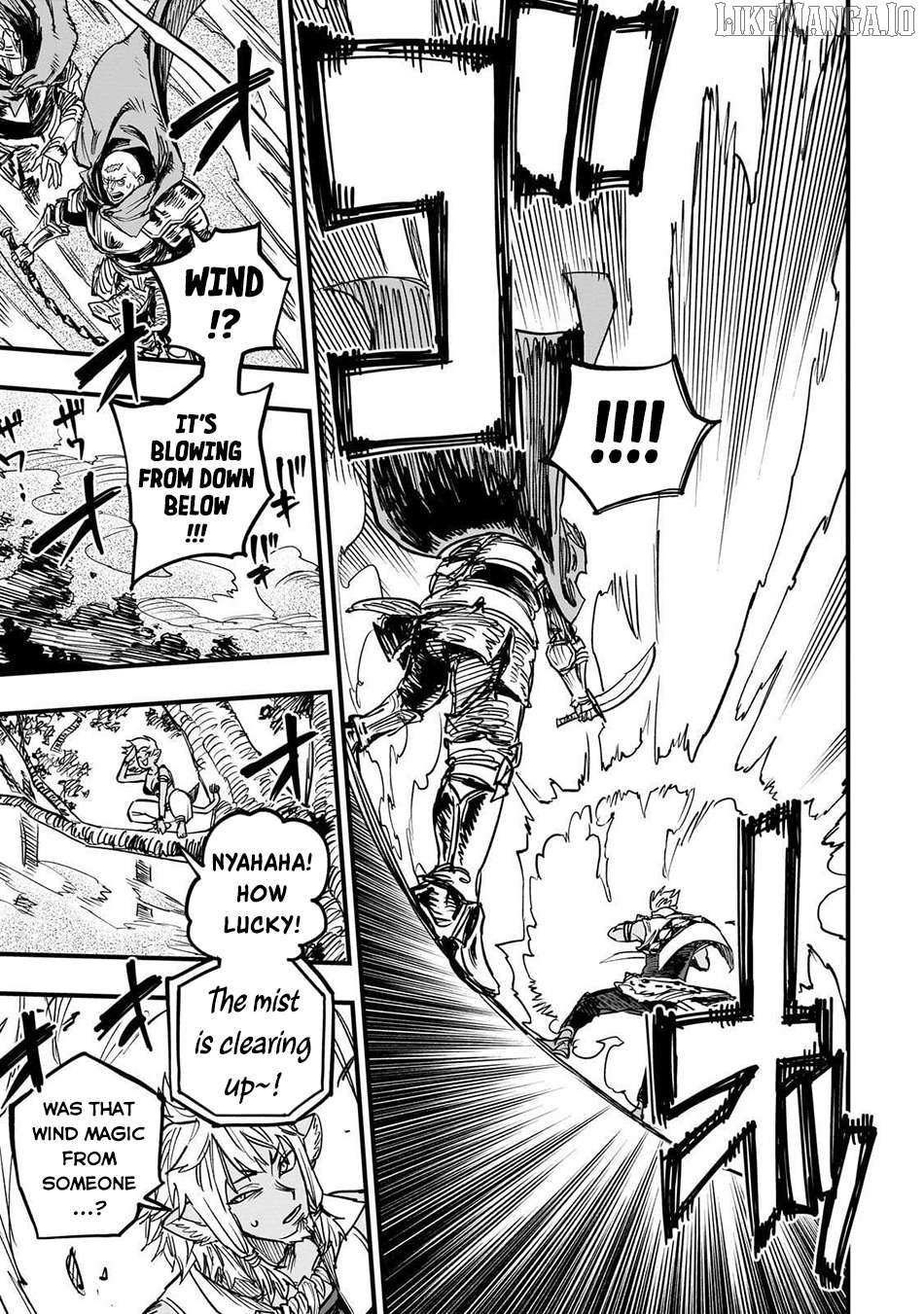 Tensei Akuma no Saikyou Yuusha Ikusei Keikaku Chapter 16 page 10 - 