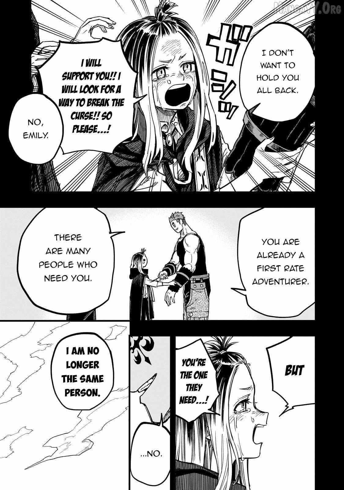 Tensei Akuma no Saikyou Yuusha Ikusei Keikaku Chapter 17 page 11 - 