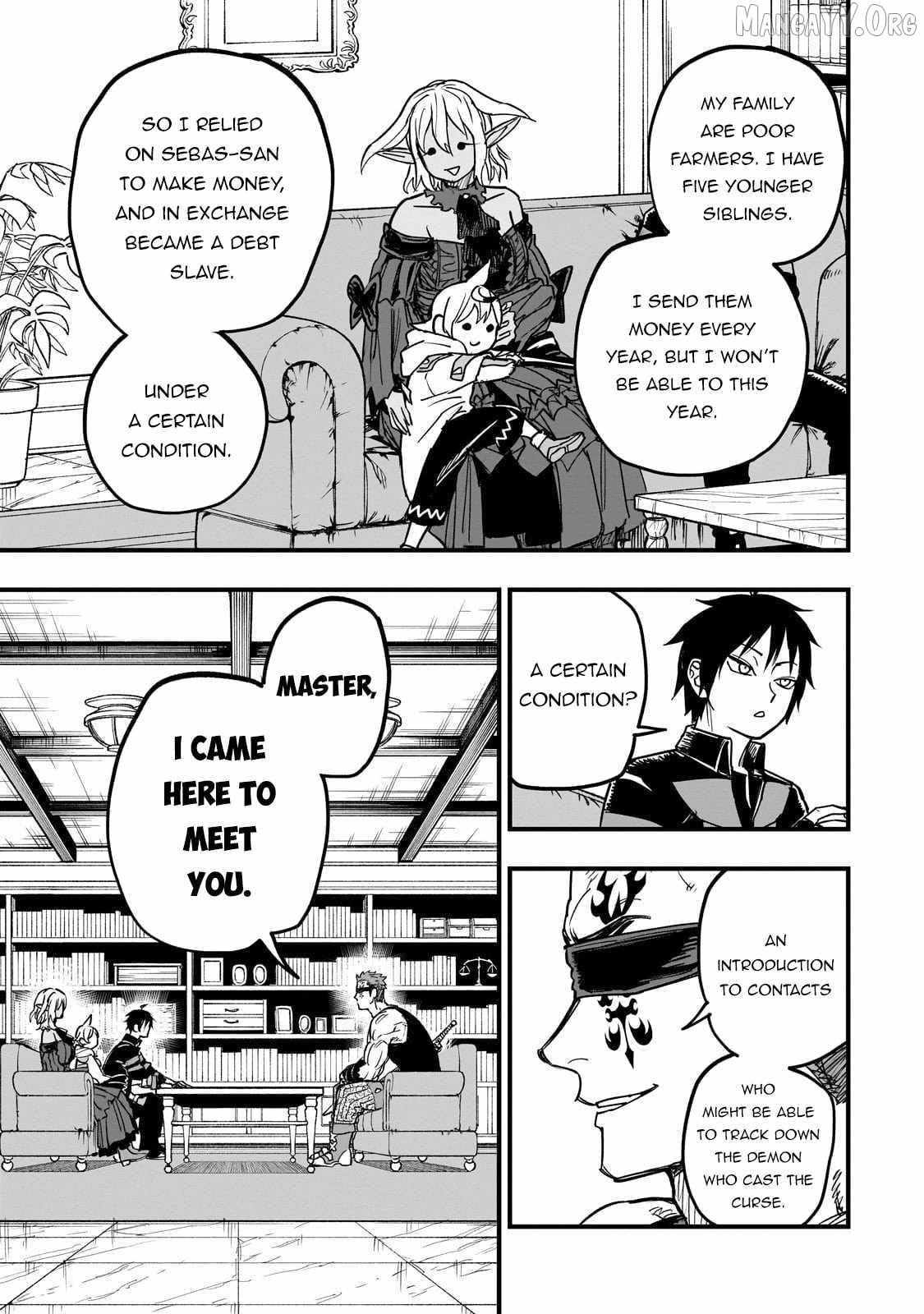Tensei Akuma no Saikyou Yuusha Ikusei Keikaku Chapter 17 page 15 - 
