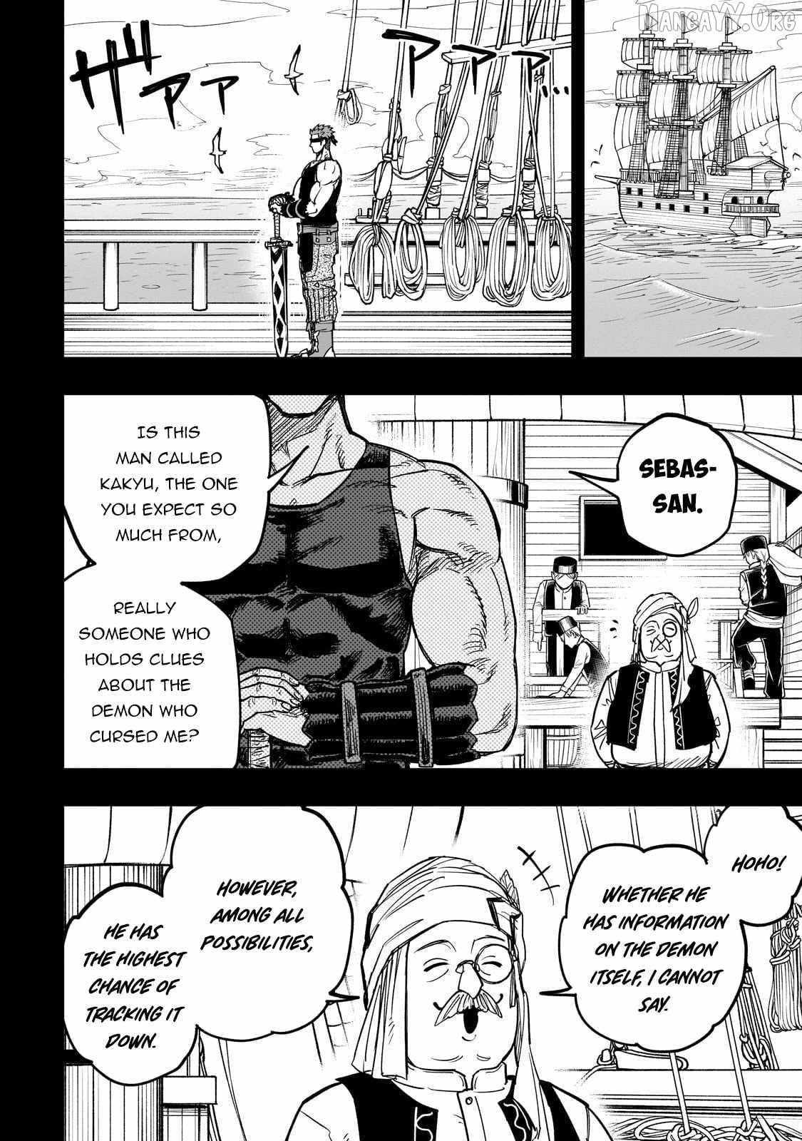 Tensei Akuma no Saikyou Yuusha Ikusei Keikaku Chapter 17 page 16 - 
