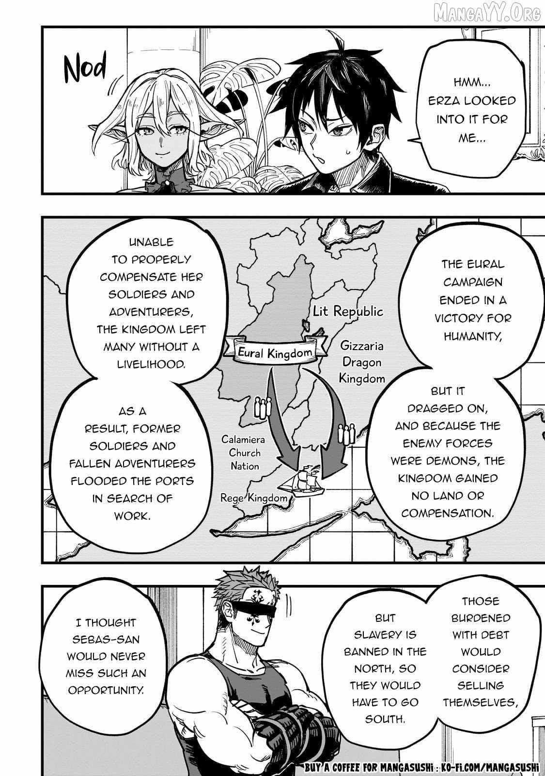 Tensei Akuma no Saikyou Yuusha Ikusei Keikaku Chapter 17 page 20 - 