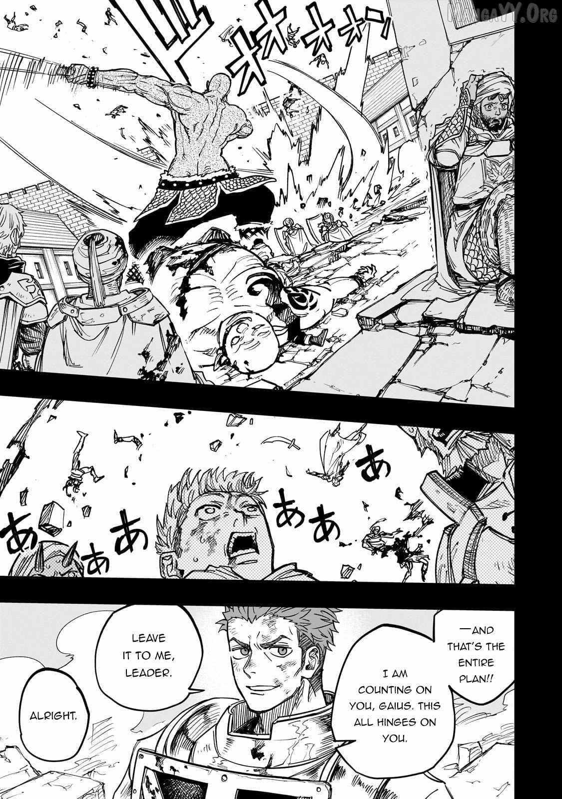 Tensei Akuma no Saikyou Yuusha Ikusei Keikaku Chapter 17 page 3 - 