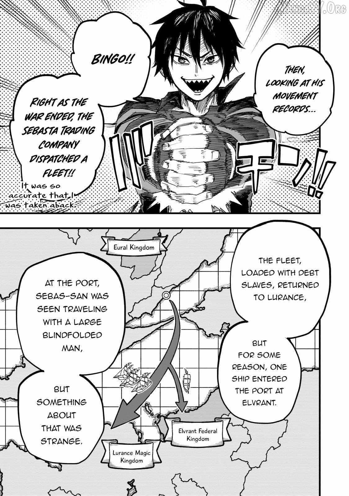 Tensei Akuma no Saikyou Yuusha Ikusei Keikaku Chapter 17 page 21 - 