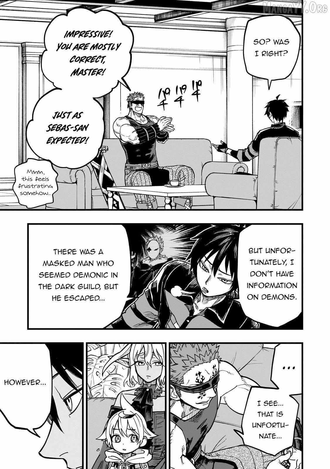 Tensei Akuma no Saikyou Yuusha Ikusei Keikaku Chapter 17 page 23 - 
