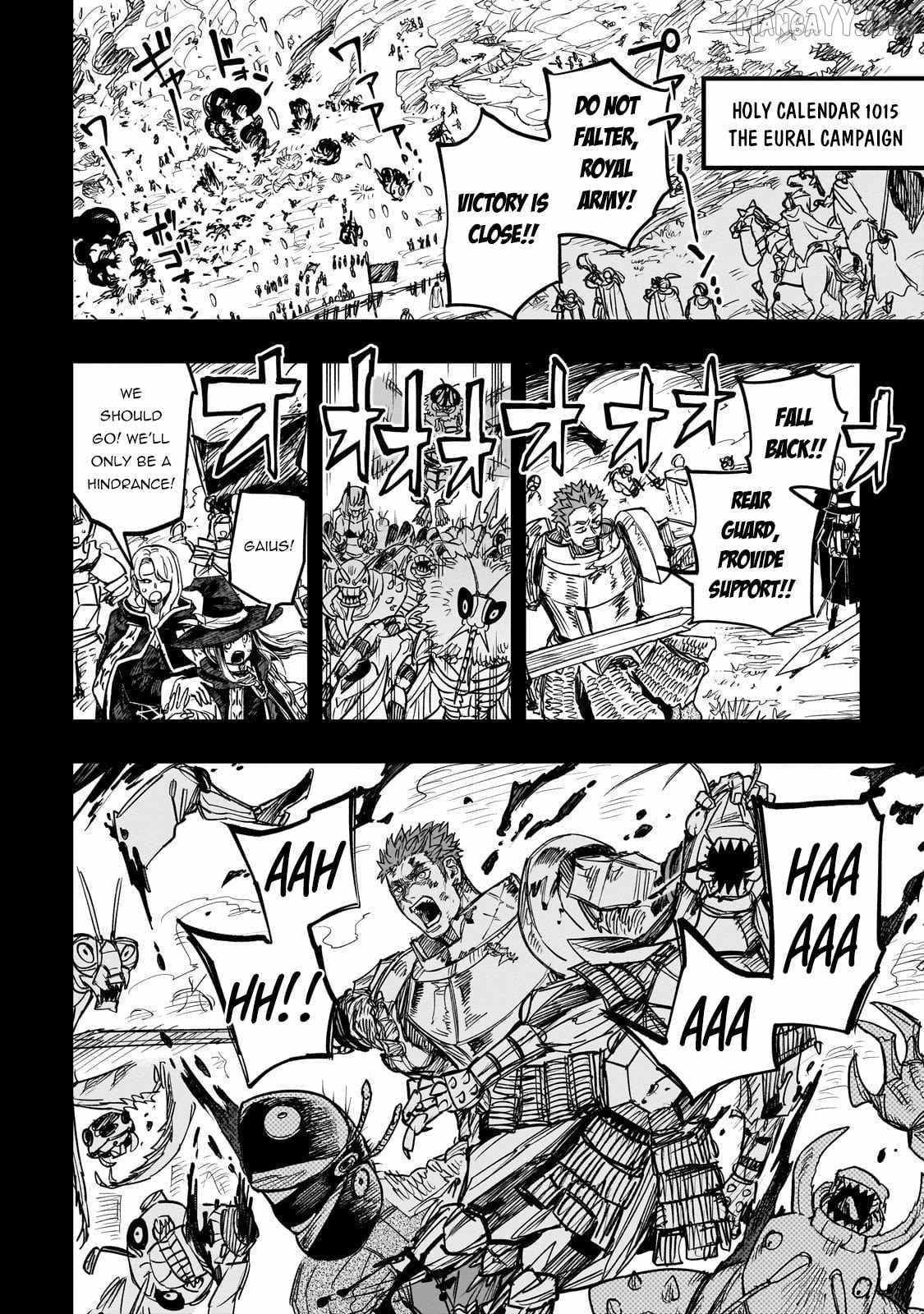 Tensei Akuma no Saikyou Yuusha Ikusei Keikaku Chapter 17 page 26 - 