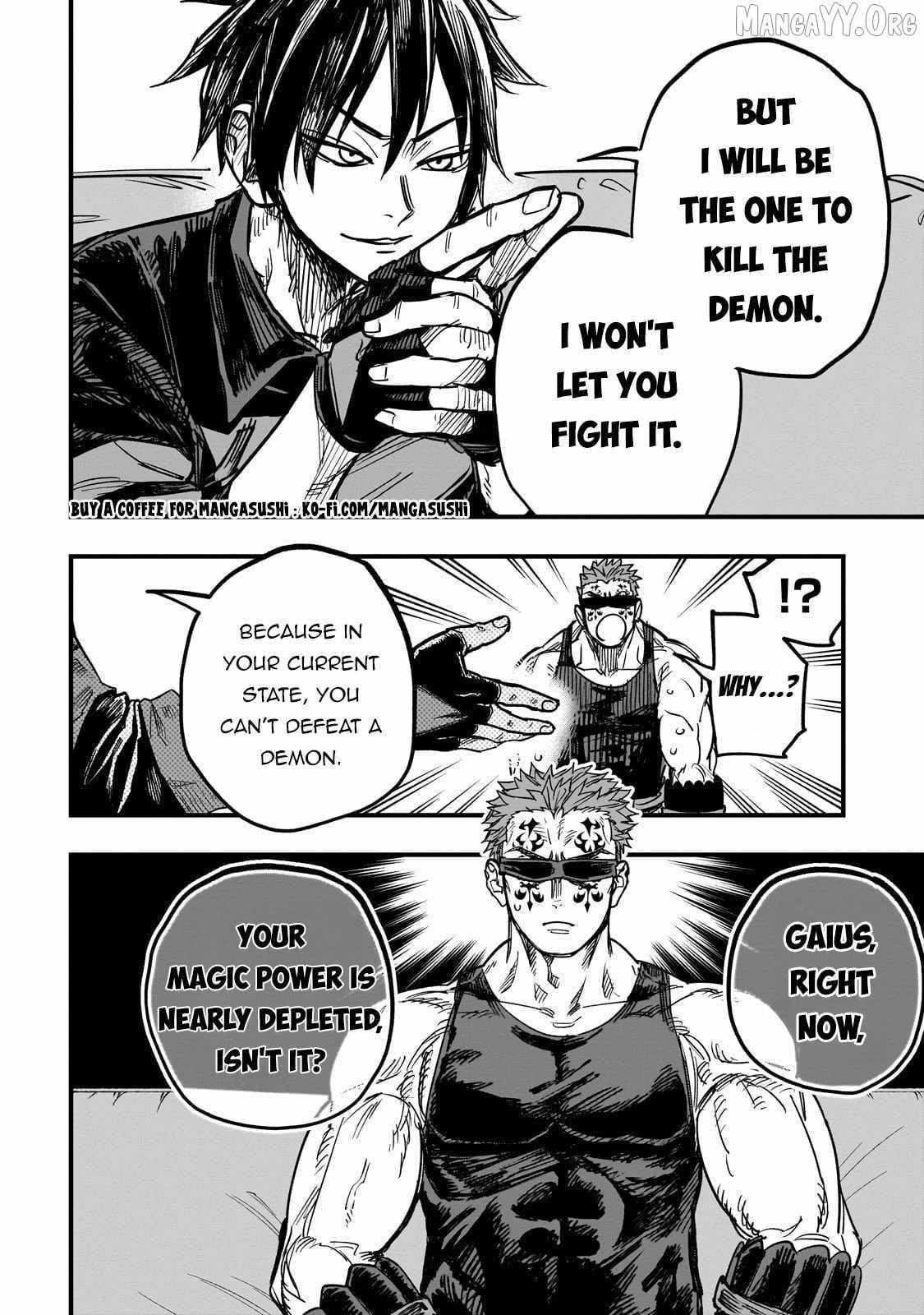 Tensei Akuma no Saikyou Yuusha Ikusei Keikaku Chapter 17 page 30 - 
