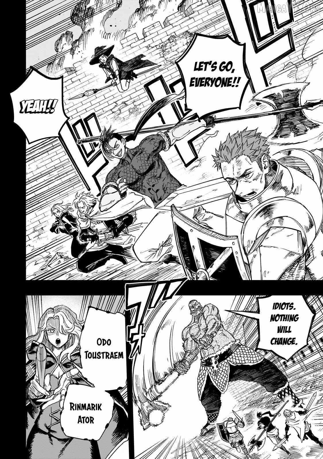 Tensei Akuma no Saikyou Yuusha Ikusei Keikaku Chapter 17 page 4 - 