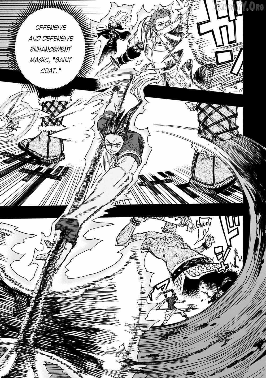 Tensei Akuma no Saikyou Yuusha Ikusei Keikaku Chapter 17 page 5 - 